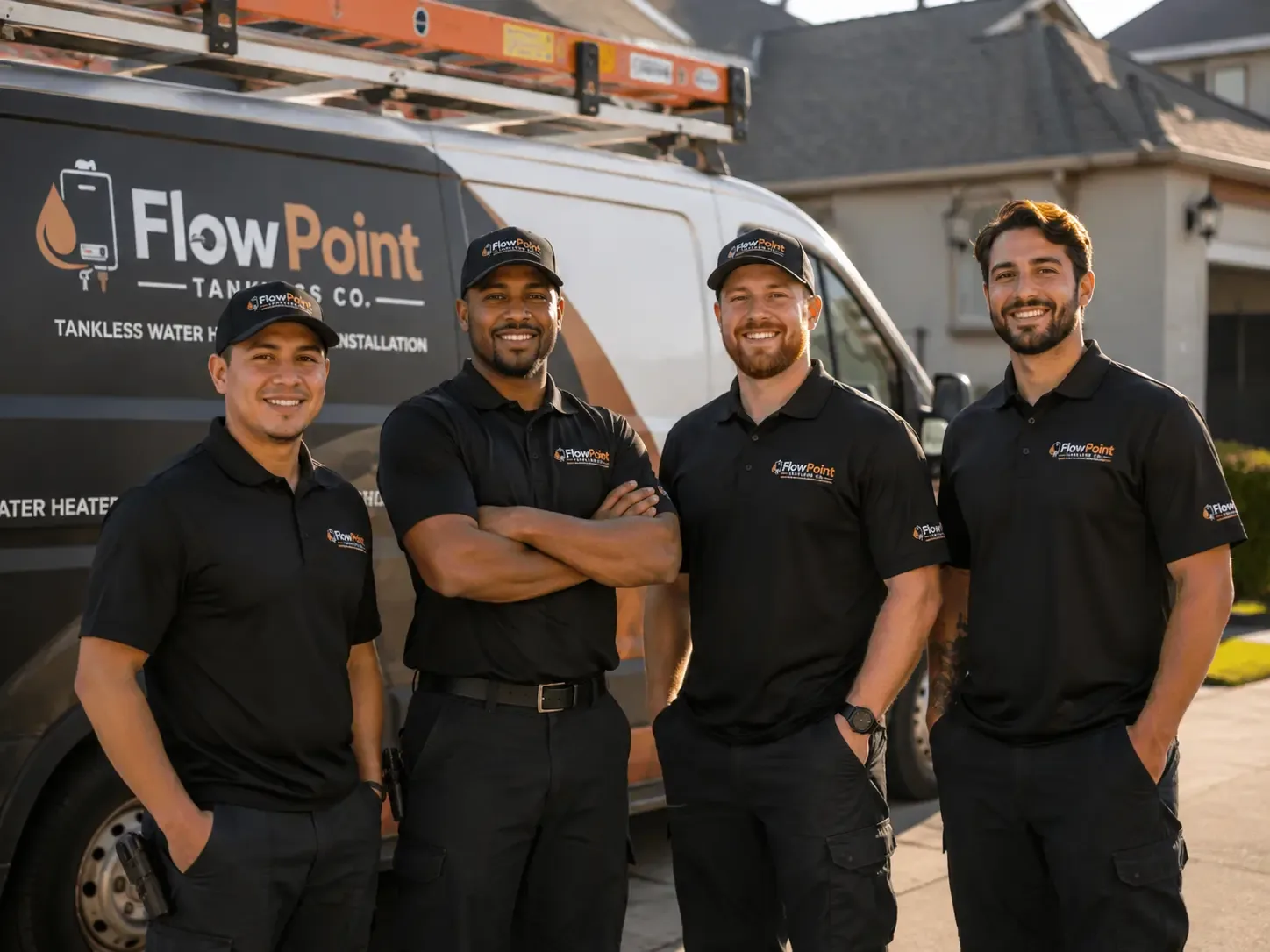 Tankless Water Heater Installation company in Brick, NJ